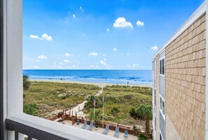 Property grounds - Saltwater Serenity 3rd floor 2 bed 2 bath condo (North Myrtle Beach)
