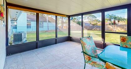 Cozy Palm Bay Get Away