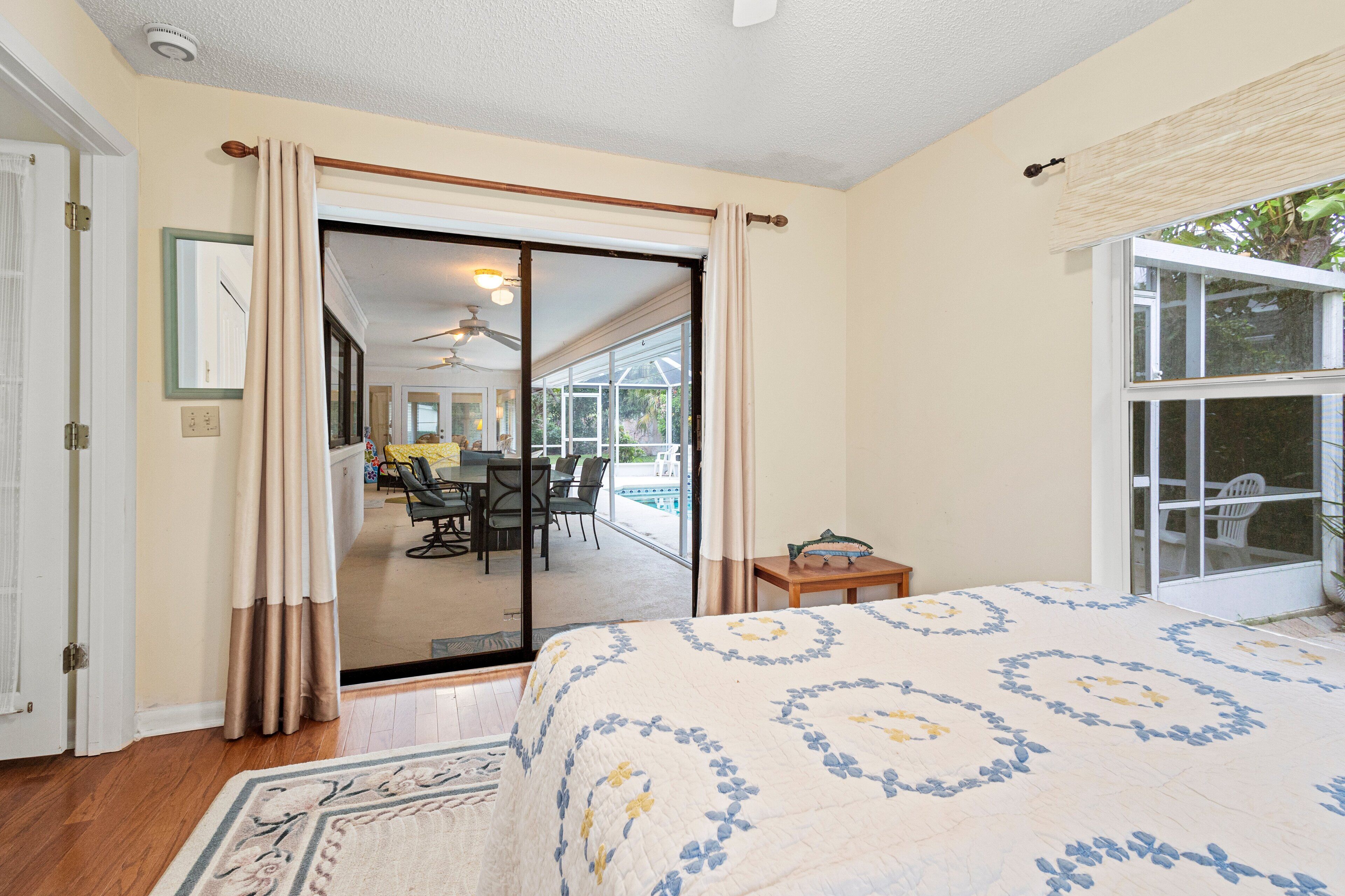 House, Multiple Beds, Pool Access, Garden View (St Christopher's Retreat)