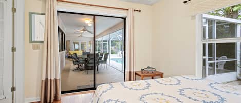 House, Multiple Beds, Pool Access, Garden View (St Christopher's Retreat)