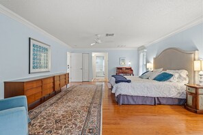 House, Multiple Beds, Pool Access, Garden View (St Christopher's Retreat) | 4 bedrooms, individually decorated, individually furnished - St Christopher's Retreat (Vero Beach)