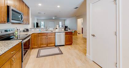 Tropical Haven Retreat