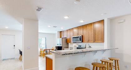 Tropical Haven Retreat