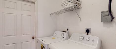 獨棟房屋, 多張床, 庭院, 花園景觀 (Palm Bay Cove) | 住宿內部