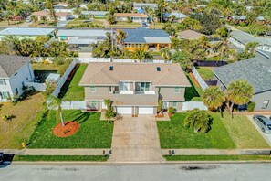 Exterior - Paradise Dream Vacations #1 (Indialantic)