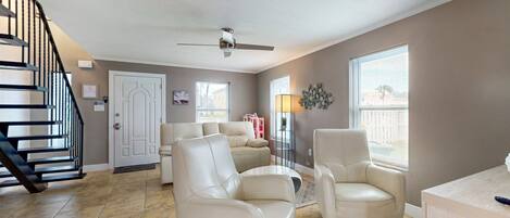 Maison, plusieurs lits, balcon, vue jardin (Paradise Dream Vacations #2) | Intérieur