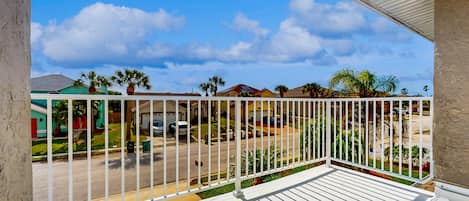 Vista desde la habitación