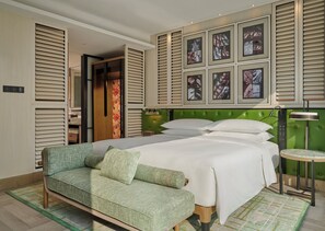 安达仕套房（1 张特大床）