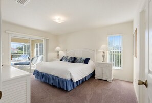 4 makuuhuonetta, silitysrauta/-lauta, Wi-Fi, vuodevaatteet