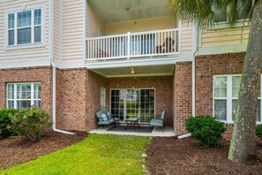 Exterior - Two bedroom condo, Myrtlewood (Myrtle Beach)