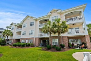 Exterior - Two bedroom condo, Myrtlewood (Myrtle Beach)
