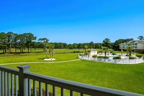 Property grounds - One bedroom condo in Magnolia N. (Myrtle Beach)