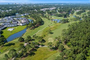 Golf - One bedroom condo in Magnolia N. (Myrtle Beach)