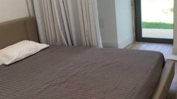 4 Schlafzimmer, WLAN, Bettwäsche