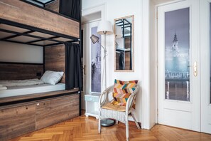 3 bedrooms, iron/ironing board, free WiFi, bed sheets - Spacious 160m2, 3 Bedroom apartment in central Belgrade for you comfort (Beograd)