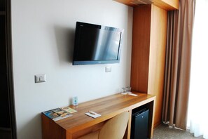 Double Room, Sea View | Interior - Alto del Sol Antofagasta (Antofagasta)