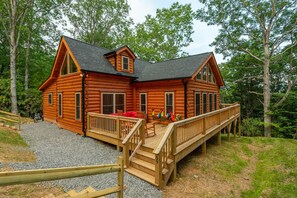 Exterior - Two Modern Cabins Retreat Near Asheville (Fairview)