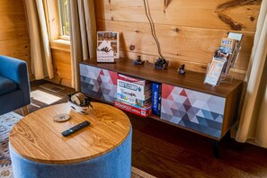 Spielezimmer