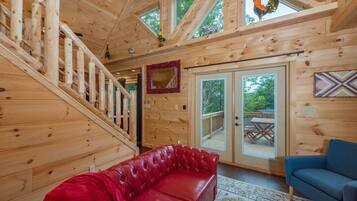 Televisión y monitor de computadora