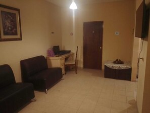 Living area - Alojamiento Olsi (Torreón)