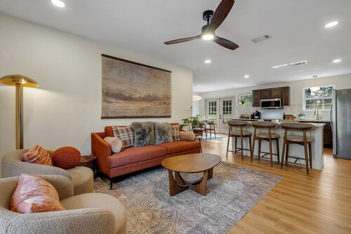 Downtown Tallahassee Gem - Near FSU & The Capitol