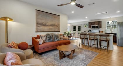 Downtown Tallahassee Gem - Near FSU & The Capitol