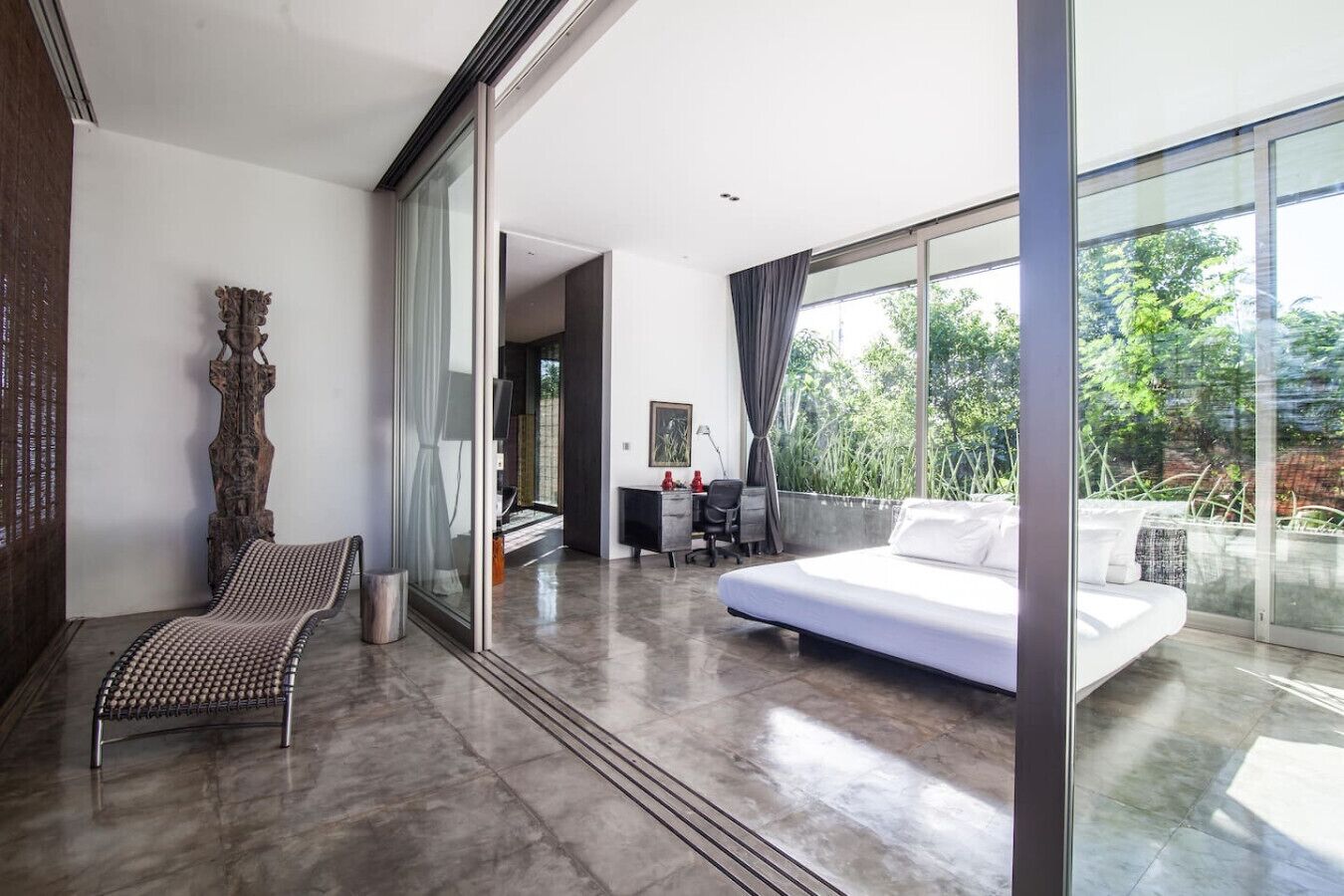 Strygejern/strygebræt, Wi-Fi, sengetøj