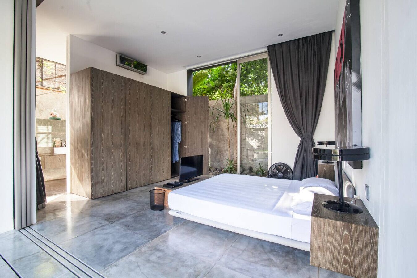 Strygejern/strygebræt, Wi-Fi, sengetøj