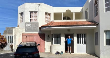 Wonderful 10 bedroom house in Sao Filipe perfect for your getaway
