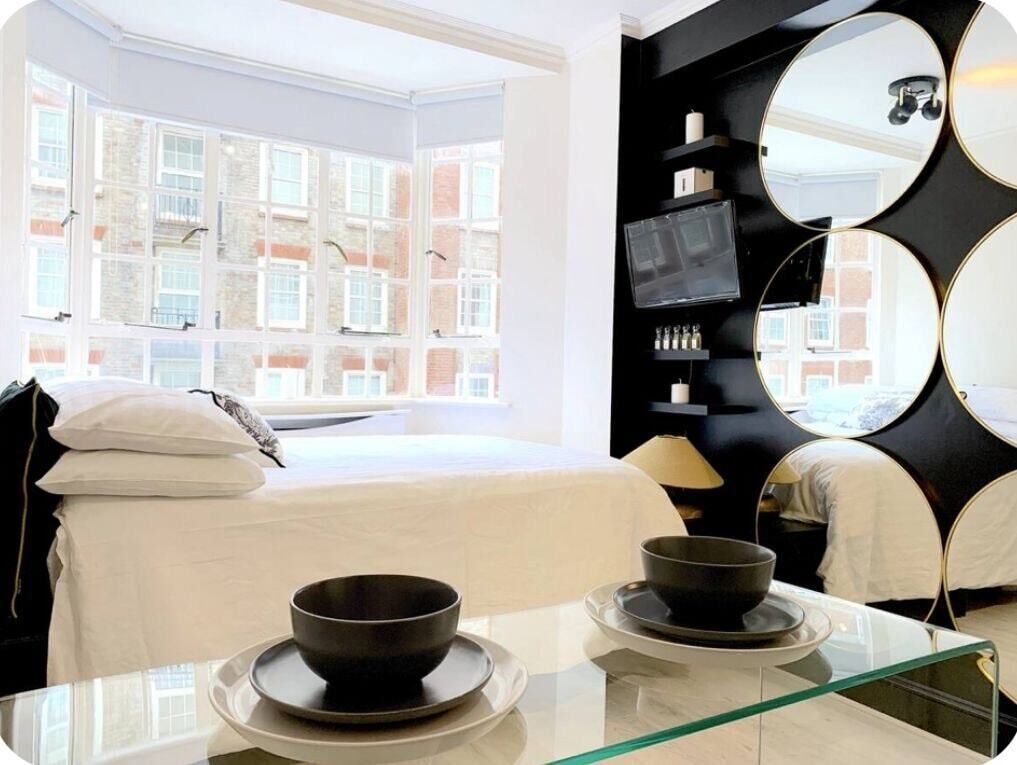 2 bedrooms, iron/ironing board, Internet, bed sheets