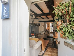 Interior - 8 Welsh Street (Bishops Castle)
