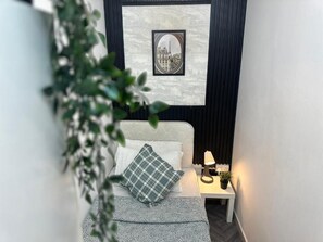 Strykejern/-brett og wi-fi (inkludert)
