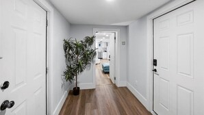 Unclassified image, 4 of 38, button - Pet-Friendly Apt · Walk to Dwntwn ·Bikes & Parking (St. Augustine)
