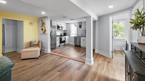 Unclassified image, 2 of 38, button - Pet-Friendly Apt · Walk to Dwntwn ·Bikes & Parking (St. Augustine)