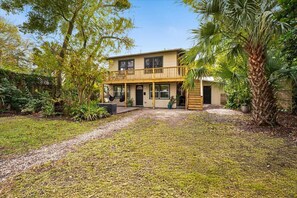 Exterior - Fun Family Getaway-Walk/Bike 5 min w/ Free Parking (St. Augustine)