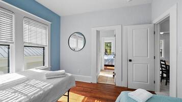 2 chambres, bureau, fer et planche Ă repasser, Wi-Fi gratuit