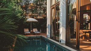 Pool - The Ten (Siolim)