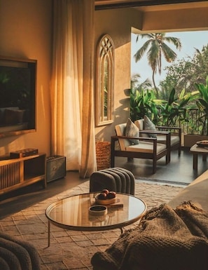 Interior - The Ten (Siolim)