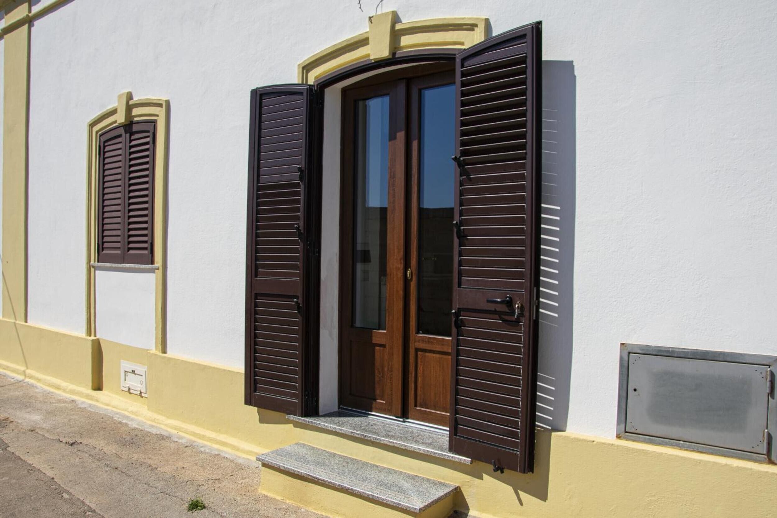 Détail de l’extérieur