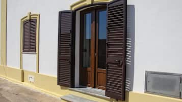 DĂ©tail de lâextĂ©rieur