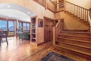 Interior - Sagamore View - Experience refined Adirondack luxury! (Bolton Landing)