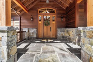 Property grounds - Sagamore View - Experience refined Adirondack luxury! (Bolton Landing)