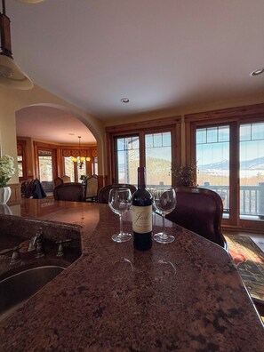 Dining - Sagamore View - Experience refined Adirondack luxury! (Bolton Landing)