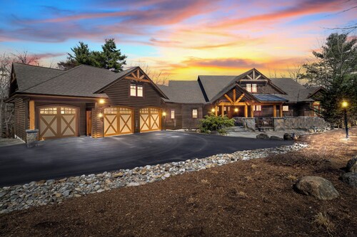 Sagamore View - Experience refined Adirondack luxury!