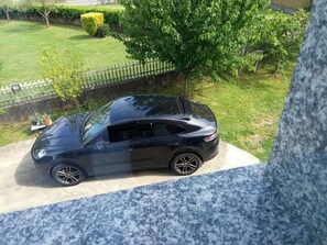 Deluxe kamer, uitzicht op vallei | Terrein van de accommodatie