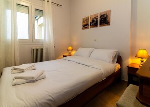 Romantic Double or Twin Room, Balcony, Mountain View