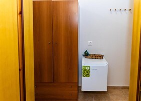 Deluxe Double Room, Balcony, Mountain View | Interior