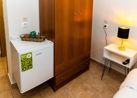 Comfort Double or Twin Room, Balcony, Mountain View | Interior