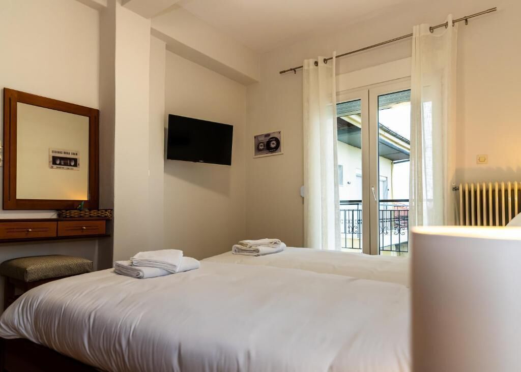 Standard Twin Room, Mountain View