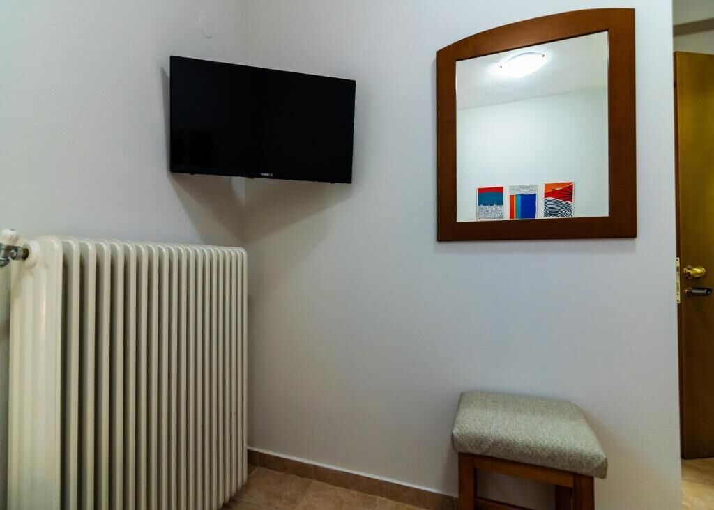 Tomannsrom – standard, balkong, fjellutsikt | Innvendig